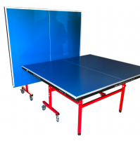 Stiga Exterior Aluminum Outdoor Table Tennis Table 